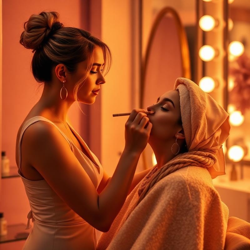 Aria — Mobile Makeup Artist